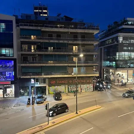 Luxury Apartments In Athens-3